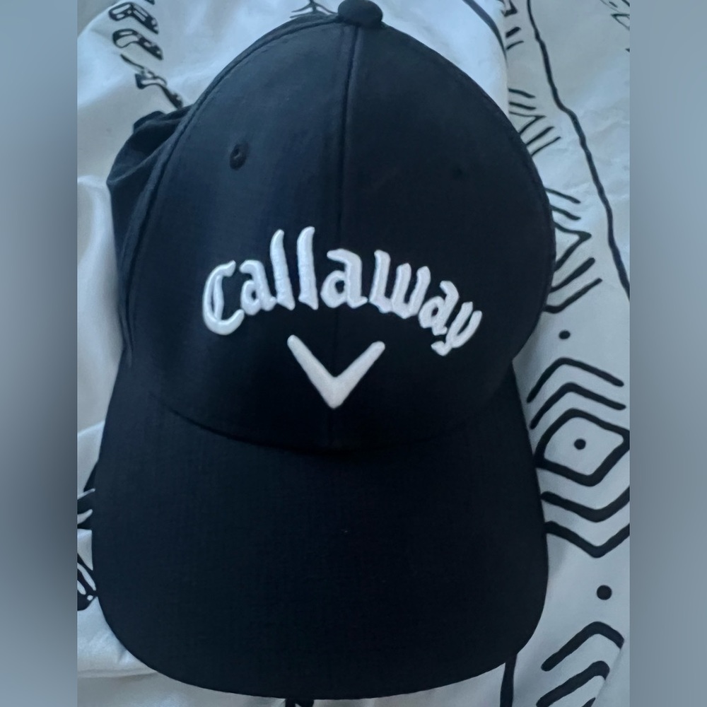 Callaway hat like new